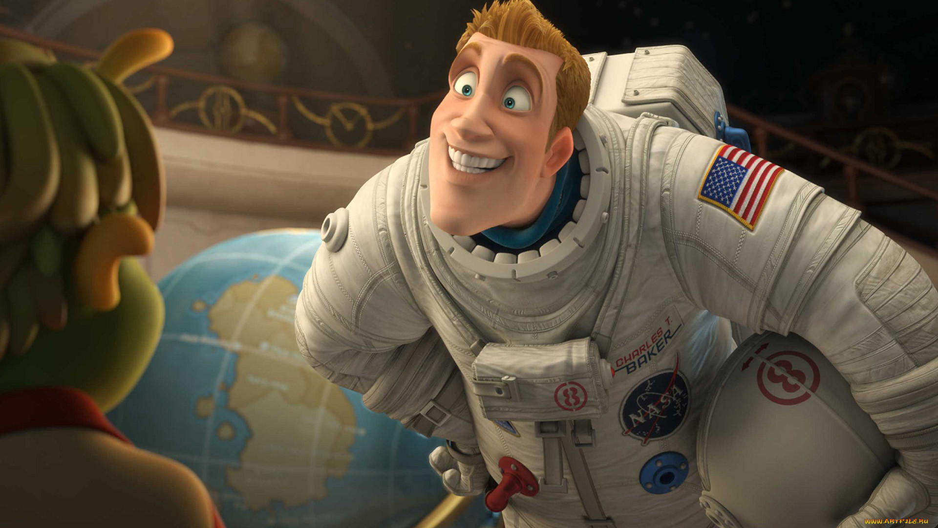 , planet 51, planet, 51